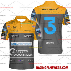 Daniel Ricciardo Formula One Racing 2022 Uniform Apparel Clothes Hawaiian Polo Shirts 3 Formula One store - Loyal fans of Daniel Ricciardo's Unisex Hawaiian Shirt,Unisex Polo Shirt,Kid Hawaiian Shirt,Kid Polo Shirt:vintage formula one racing suit,uniform,apparel,shirts,merch,merchandise,jersey,hoodie,jackets,shorts,sweatshirt,outfits,clothes