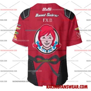 Daniel Suarez Nascar Racing 2025 Uniform Apparel Clothes Baseball Jersey Hockey Jersey 2 Nascar store - Loyal fans of Daniel Suarez's Men's Baseball Jersey,Women's Baseball Jersey,Kid's Baseball Jersey,Men's Hockey Jerseys,WoMen's Hockey Jerseys,Youth's Hockey Jerseys:vintage nascar racing suit,uniform,apparel,shirts,merch,merchandise,jersey,hoodie,jackets,shorts,sweatshirt,outfits,clothes