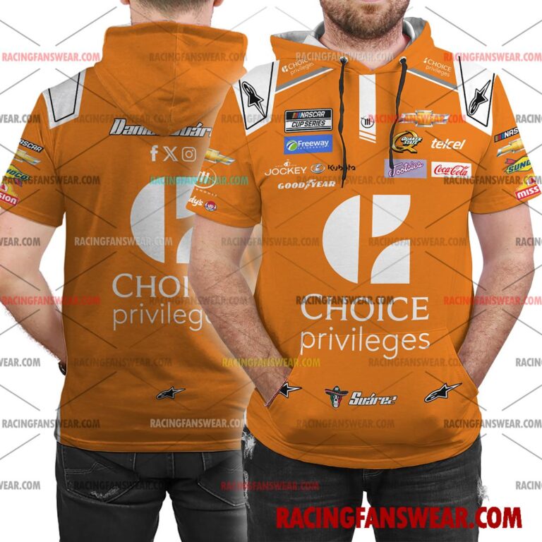 Nascar store - Loyal fans of Daniel Suarez's Bomber Jacket,Unisex Thick Coat,Unisex Sleeveless Hoodie,Unisex Hooded T-Shirt,Kid Sleeveless Hoodie,Kid Hooded T-Shirts,Kid Thick Coat:vintage nascar racing suit,uniform,apparel,shirts,merch,merchandise,jersey,hoodie,jackets,shorts,sweatshirt,outfits,clothes