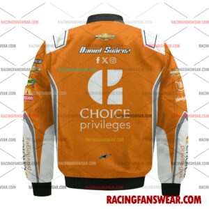 Daniel Suarez Nascar Racing 2025 Uniform Apparel Clothes Bomber Thick Coat Sleeveless Hoodie Hooded T-Shirt 1 Nascar store - Loyal fans of Daniel Suarez's Bomber Jacket,Unisex Thick Coat,Unisex Sleeveless Hoodie,Unisex Hooded T-Shirt,Kid Sleeveless Hoodie,Kid Hooded T-Shirts,Kid Thick Coat:vintage nascar racing suit,uniform,apparel,shirts,merch,merchandise,jersey,hoodie,jackets,shorts,sweatshirt,outfits,clothes