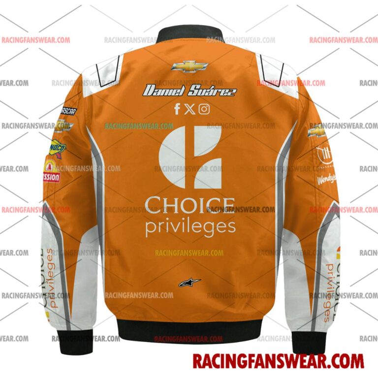 Nascar store - Loyal fans of Daniel Suarez's Bomber Jacket,Unisex Thick Coat,Unisex Sleeveless Hoodie,Unisex Hooded T-Shirt,Kid Sleeveless Hoodie,Kid Hooded T-Shirts,Kid Thick Coat:vintage nascar racing suit,uniform,apparel,shirts,merch,merchandise,jersey,hoodie,jackets,shorts,sweatshirt,outfits,clothes