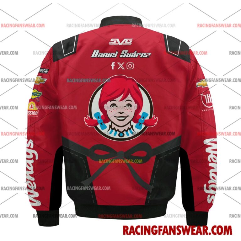Nascar store - Loyal fans of Daniel Suarez's Bomber Jacket,Unisex Thick Coat,Unisex Sleeveless Hoodie,Unisex Hooded T-Shirt,Kid Sleeveless Hoodie,Kid Hooded T-Shirts,Kid Thick Coat:vintage nascar racing suit,uniform,apparel,shirts,merch,merchandise,jersey,hoodie,jackets,shorts,sweatshirt,outfits,clothes