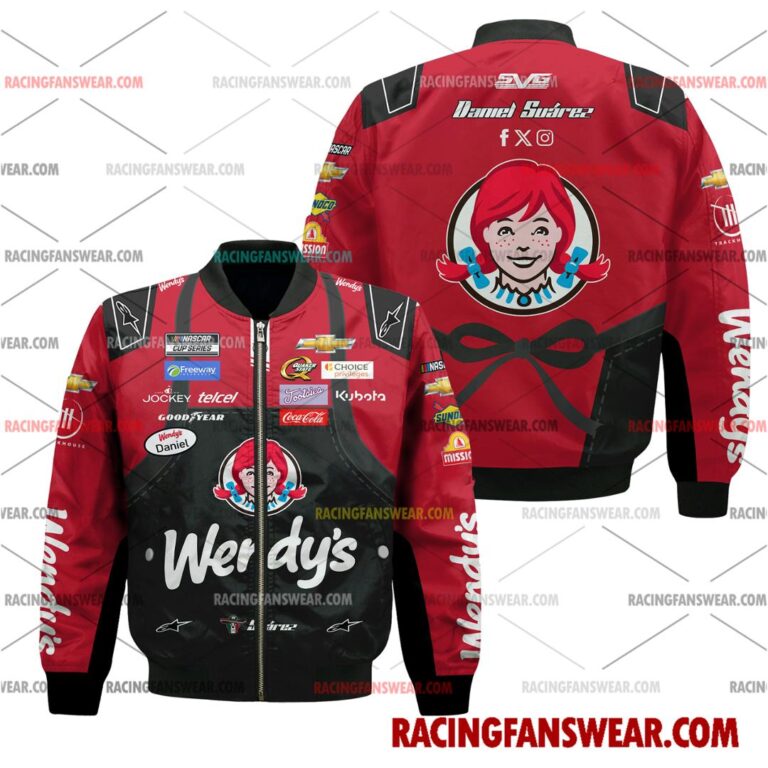 Nascar store - Loyal fans of Daniel Suarez's Bomber Jacket,Unisex Thick Coat,Unisex Sleeveless Hoodie,Unisex Hooded T-Shirt,Kid Sleeveless Hoodie,Kid Hooded T-Shirts,Kid Thick Coat:vintage nascar racing suit,uniform,apparel,shirts,merch,merchandise,jersey,hoodie,jackets,shorts,sweatshirt,outfits,clothes
