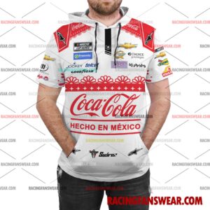 Daniel Suarez Nascar Racing 2025 Uniform Apparel Clothes Bomber Thick Coat Sleeveless Hoodie Hooded T-Shirt 7 Nascar store - Loyal fans of Daniel Suarez's Bomber Jacket,Unisex Thick Coat,Unisex Sleeveless Hoodie,Unisex Hooded T-Shirt,Kid Sleeveless Hoodie,Kid Hooded T-Shirts,Kid Thick Coat:vintage nascar racing suit,uniform,apparel,shirts,merch,merchandise,jersey,hoodie,jackets,shorts,sweatshirt,outfits,clothes