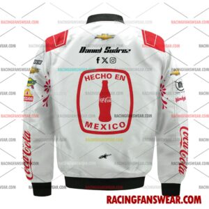 Daniel Suarez Nascar Racing 2025 Uniform Apparel Clothes Bomber Thick Coat Sleeveless Hoodie Hooded T-Shirt 1 Nascar store - Loyal fans of Daniel Suarez's Bomber Jacket,Unisex Thick Coat,Unisex Sleeveless Hoodie,Unisex Hooded T-Shirt,Kid Sleeveless Hoodie,Kid Hooded T-Shirts,Kid Thick Coat:vintage nascar racing suit,uniform,apparel,shirts,merch,merchandise,jersey,hoodie,jackets,shorts,sweatshirt,outfits,clothes