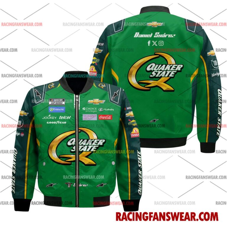 Nascar store - Loyal fans of Daniel Suarez's Bomber Jacket,Unisex Thick Coat,Unisex Sleeveless Hoodie,Unisex Hooded T-Shirt,Kid Sleeveless Hoodie,Kid Hooded T-Shirts,Kid Thick Coat:vintage nascar racing suit,uniform,apparel,shirts,merch,merchandise,jersey,hoodie,jackets,shorts,sweatshirt,outfits,clothes