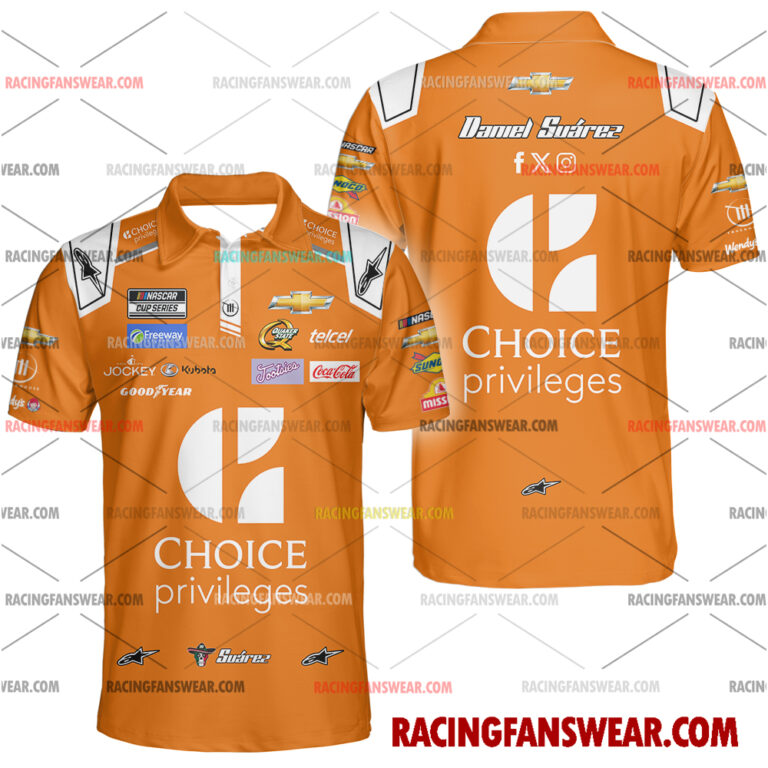 Nascar store - Loyal fans of Daniel Suarez's Unisex Hawaiian Shirt,Unisex Polo Shirt,Kid Hawaiian Shirt,Kid Polo Shirt:vintage nascar racing suit,uniform,apparel,shirts,merch,merchandise,jersey,hoodie,jackets,shorts,sweatshirt,outfits,clothes