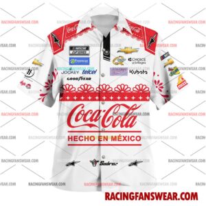 Daniel Suarez Nascar Racing 2025 Uniform Apparel Clothes Hawaiian Polo Shirts 1 Nascar store - Loyal fans of Daniel Suarez's Unisex Hawaiian Shirt,Unisex Polo Shirt,Kid Hawaiian Shirt,Kid Polo Shirt:vintage nascar racing suit,uniform,apparel,shirts,merch,merchandise,jersey,hoodie,jackets,shorts,sweatshirt,outfits,clothes