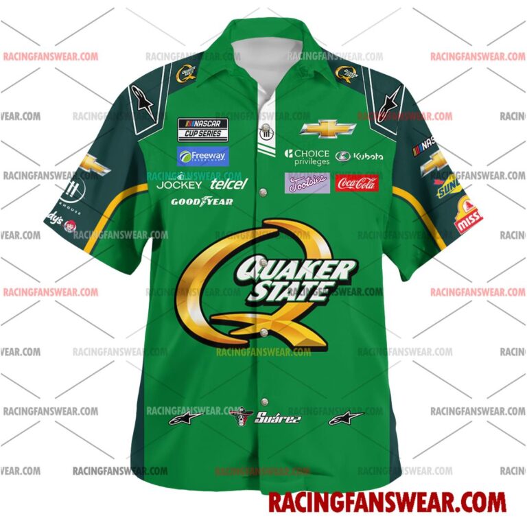 Nascar store - Loyal fans of Daniel Suarez's Unisex Hawaiian Shirt,Unisex Polo Shirt,Kid Hawaiian Shirt,Kid Polo Shirt:vintage nascar racing suit,uniform,apparel,shirts,merch,merchandise,jersey,hoodie,jackets,shorts,sweatshirt,outfits,clothes