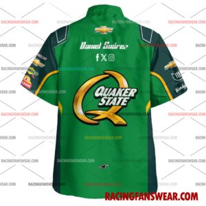 Daniel Suarez Nascar Racing 2025 Uniform Apparel Clothes Hawaiian Polo Shirts 2 Nascar store - Loyal fans of Daniel Suarez's Unisex Hawaiian Shirt,Unisex Polo Shirt,Kid Hawaiian Shirt,Kid Polo Shirt:vintage nascar racing suit,uniform,apparel,shirts,merch,merchandise,jersey,hoodie,jackets,shorts,sweatshirt,outfits,clothes