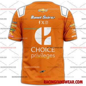 Daniel Suarez Nascar Racing 2025 Uniform Apparel Clothes Sweatshirt Zip Pop Top Hoodie T-Shirt Long Pant 6 Nascar store - Loyal fans of Daniel Suarez's Unisex Hoodie,Unisex Pop Top Hoodie,Unisex Zip Hoodie,Unisex T-Shirt,Unisex Sweatshirt,Unisex Long Pants,Kid Hoodie,Kid Zip Hoodie,Kid T-Shirt,Kid Sweatshirt,Kid Long Pants:vintage nascar racing suit,uniform,apparel,shirts,merch,merchandise,jersey,hoodie,jackets,shorts,sweatshirt,outfits,clothes