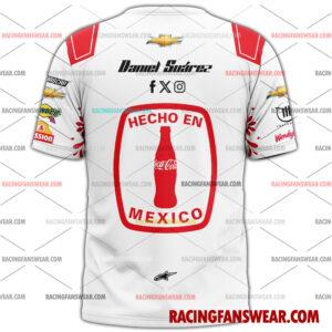 Daniel Suarez Nascar Racing 2025 Uniform Apparel Clothes Sweatshirt Zip Pop Top Hoodie T-Shirt Long Pant 6 Nascar store - Loyal fans of Daniel Suarez's Unisex Hoodie,Unisex Pop Top Hoodie,Unisex Zip Hoodie,Unisex T-Shirt,Unisex Sweatshirt,Unisex Long Pants,Kid Hoodie,Kid Zip Hoodie,Kid T-Shirt,Kid Sweatshirt,Kid Long Pants:vintage nascar racing suit,uniform,apparel,shirts,merch,merchandise,jersey,hoodie,jackets,shorts,sweatshirt,outfits,clothes
