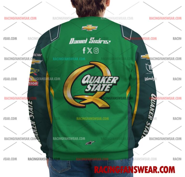 Nascar store - Loyal fans of Daniel Suarez's Unisex Hoodie,Unisex Pop Top Hoodie,Unisex Zip Hoodie,Unisex T-Shirt,Unisex Sweatshirt,Unisex Long Pants,Kid Hoodie,Kid Zip Hoodie,Kid T-Shirt,Kid Sweatshirt,Kid Long Pants:vintage nascar racing suit,uniform,apparel,shirts,merch,merchandise,jersey,hoodie,jackets,shorts,sweatshirt,outfits,clothes