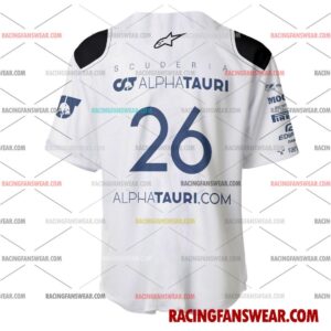 Formula One store - Loyal fans of Daniil Kvyat's Men's Baseball Jersey,Women's Baseball Jersey,Kid's Baseball Jersey,Men's Hockey Jerseys,WoMen's Hockey Jerseys,Youth's Hockey Jerseys:vintage formula one racing suit,uniform,apparel,shirts,merch,merchandise,jersey,hoodie,jackets,shorts,sweatshirt,outfits,clothes