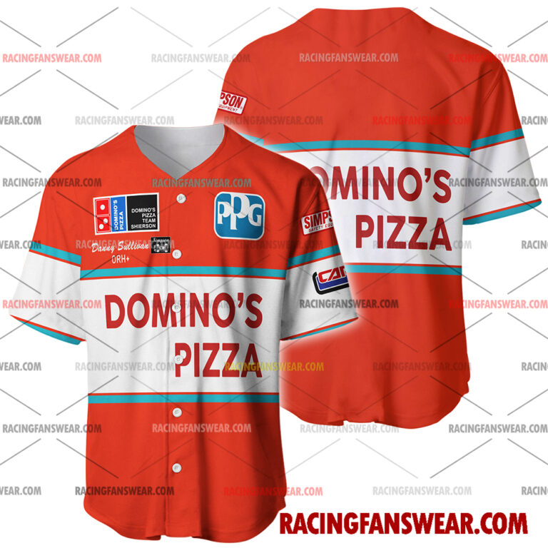 IndyCar store - Loyal fans of Danny Sullivan's Men's Baseball Jersey,Women's Baseball Jersey,Kid's Baseball Jersey,Men's Hockey Jerseys,WoMen's Hockey Jerseys,Youth's Hockey Jerseys:Vintage indycar racing suit,uniform,apparel,shirts,merch,merchandise,jersey,hoodie,jackets,shorts,sweatshirt,outfits,clothes