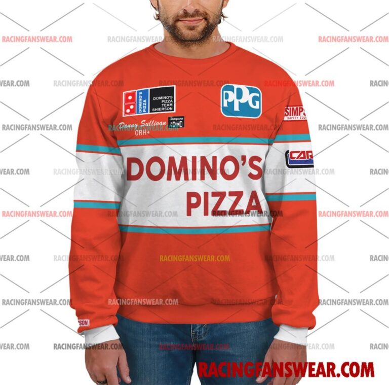IndyCar store - Loyal fans of Danny Sullivan's Unisex Hoodie,Unisex Pop Top Hoodie,Unisex Zip Hoodie,Unisex T-Shirt,Unisex Sweatshirt,Unisex Long Pants,Kid Hoodie,Kid Zip Hoodie,Kid T-Shirt,Kid Sweatshirt,Kid Long Pants:Vintage indycar racing suit,uniform,apparel,shirts,merch,merchandise,jersey,hoodie,jackets,shorts,sweatshirt,outfits,clothes