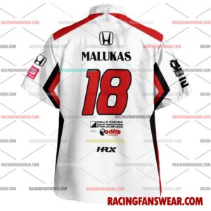 David Malukas IndyCar Racing 2022 Uniform Apparel Clothes Hawaiian Polo Shirts 2 IndyCar store - Loyal fans of David Malukas's Unisex Hawaiian Shirt,Unisex Polo Shirt,Kid Hawaiian Shirt,Kid Polo Shirt:Vintage indycar racing suit,uniform,apparel,shirts,merch,merchandise,jersey,hoodie,jackets,shorts,sweatshirt,outfits,clothes