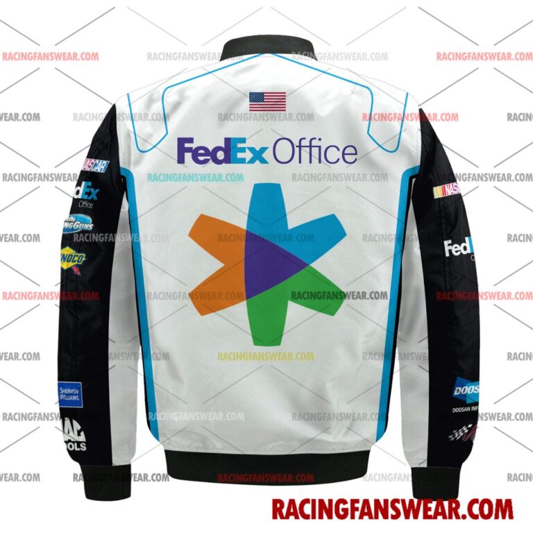 Nascar store - Loyal fans of Denny Hamlin's Bomber Jacket,Unisex Thick Coat,Unisex Sleeveless Hoodie,Unisex Hooded T-Shirt,Kid Sleeveless Hoodie,Kid Hooded T-Shirts,Kid Thick Coat:vintage nascar racing suit,uniform,apparel,shirts,merch,merchandise,jersey,hoodie,jackets,shorts,sweatshirt,outfits,clothes