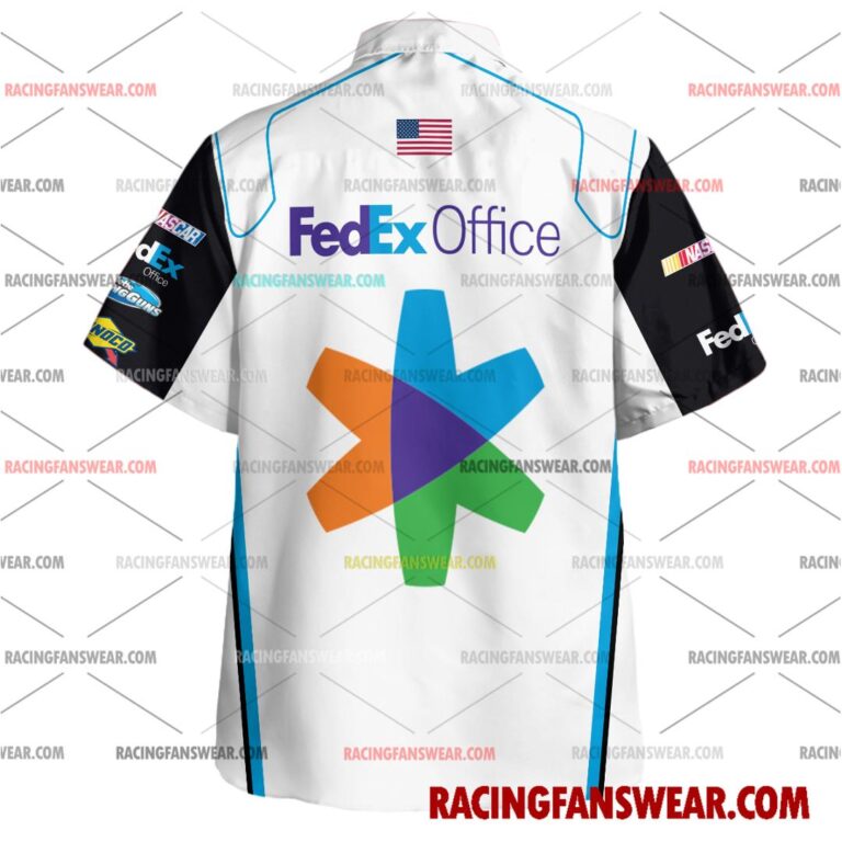 Nascar store - Loyal fans of Denny Hamlin's Unisex Hawaiian Shirt,Unisex Polo Shirt,Kid Hawaiian Shirt,Kid Polo Shirt:vintage nascar racing suit,uniform,apparel,shirts,merch,merchandise,jersey,hoodie,jackets,shorts,sweatshirt,outfits,clothes