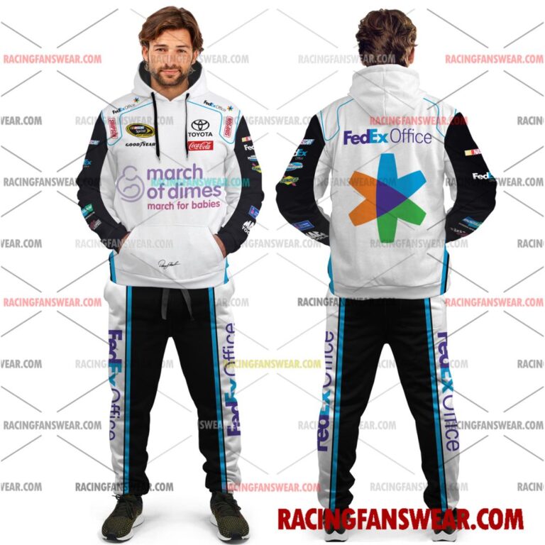Nascar store - Loyal fans of Denny Hamlin's Unisex Hoodie,Unisex Pop Top Hoodie,Unisex Zip Hoodie,Unisex T-Shirt,Unisex Sweatshirt,Unisex Long Pants,Kid Hoodie,Kid Zip Hoodie,Kid T-Shirt,Kid Sweatshirt,Kid Long Pants:vintage nascar racing suit,uniform,apparel,shirts,merch,merchandise,jersey,hoodie,jackets,shorts,sweatshirt,outfits,clothes