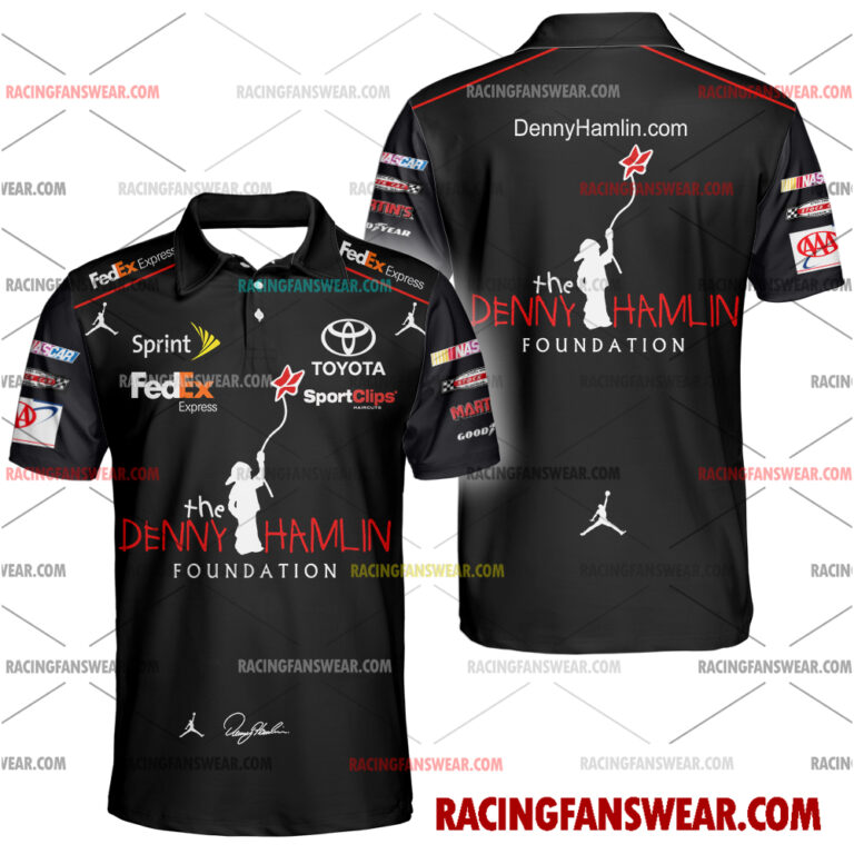 Nascar store - Loyal fans of Denny Hamlin's Unisex Hawaiian Shirt,Unisex Polo Shirt,Kid Hawaiian Shirt,Kid Polo Shirt:vintage nascar racing suit,uniform,apparel,shirts,merch,merchandise,jersey,hoodie,jackets,shorts,sweatshirt,outfits,clothes