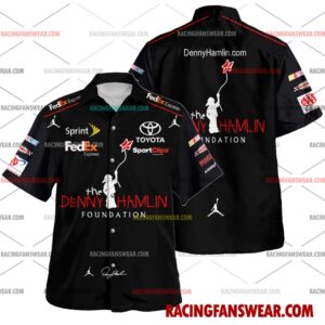 Nascar store - Loyal fans of Denny Hamlin's Unisex Hawaiian Shirt,Unisex Polo Shirt,Kid Hawaiian Shirt,Kid Polo Shirt:vintage nascar racing suit,uniform,apparel,shirts,merch,merchandise,jersey,hoodie,jackets,shorts,sweatshirt,outfits,clothes