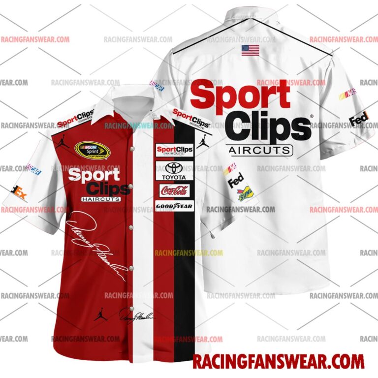 Nascar store - Loyal fans of Denny Hamlin's Unisex Hawaiian Shirt,Unisex Polo Shirt,Kid Hawaiian Shirt,Kid Polo Shirt:vintage nascar racing suit,uniform,apparel,shirts,merch,merchandise,jersey,hoodie,jackets,shorts,sweatshirt,outfits,clothes