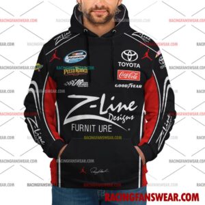 Denny Hamlin Nascar Racing 2012 Uniform Apparel Clothes Sweatshirt Zip Pop Top Hoodie T-Shirt Long Pant 1 Nascar store - Loyal fans of Denny Hamlin's Unisex Hoodie,Unisex Pop Top Hoodie,Unisex Zip Hoodie,Unisex T-Shirt,Unisex Sweatshirt,Unisex Long Pants,Kid Hoodie,Kid Zip Hoodie,Kid T-Shirt,Kid Sweatshirt,Kid Long Pants:vintage nascar racing suit,uniform,apparel,shirts,merch,merchandise,jersey,hoodie,jackets,shorts,sweatshirt,outfits,clothes
