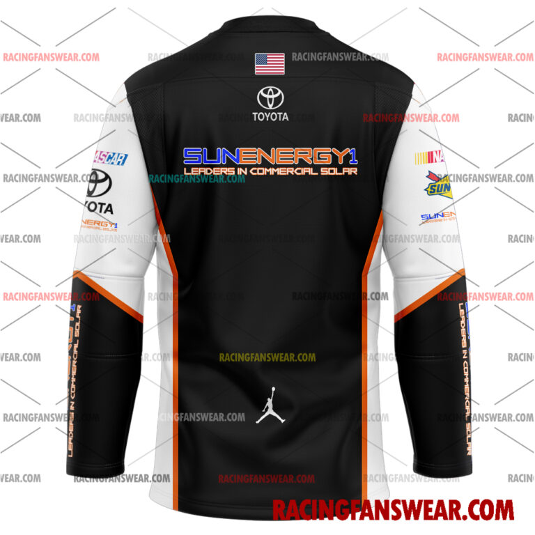 Nascar store - Loyal fans of Denny Hamlin's Men's Baseball Jersey,Women's Baseball Jersey,Kid's Baseball Jersey,Men's Hockey Jerseys,WoMen's Hockey Jerseys,Youth's Hockey Jerseys:vintage nascar racing suit,uniform,apparel,shirts,merch,merchandise,jersey,hoodie,jackets,shorts,sweatshirt,outfits,clothes