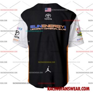 Denny Hamlin Nascar Racing 2015 Uniform Apparel Clothes Baseball Jersey Hockey Jersey 2 Nascar store - Loyal fans of Denny Hamlin's Men's Baseball Jersey,Women's Baseball Jersey,Kid's Baseball Jersey,Men's Hockey Jerseys,WoMen's Hockey Jerseys,Youth's Hockey Jerseys:vintage nascar racing suit,uniform,apparel,shirts,merch,merchandise,jersey,hoodie,jackets,shorts,sweatshirt,outfits,clothes