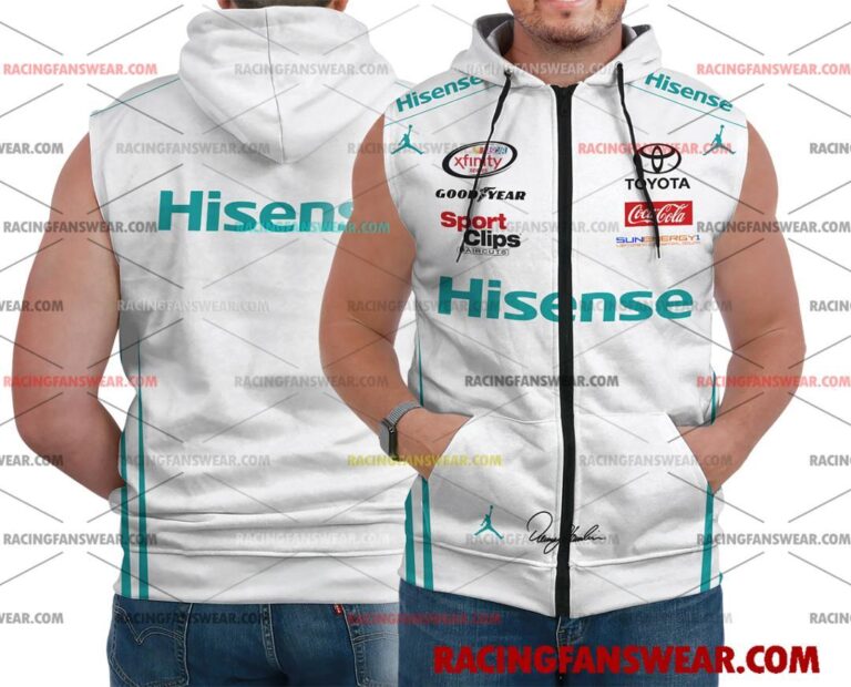 Nascar store - Loyal fans of Denny Hamlin's Bomber Jacket,Unisex Thick Coat,Unisex Sleeveless Hoodie,Unisex Hooded T-Shirt,Kid Sleeveless Hoodie,Kid Hooded T-Shirts,Kid Thick Coat:vintage nascar racing suit,uniform,apparel,shirts,merch,merchandise,jersey,hoodie,jackets,shorts,sweatshirt,outfits,clothes