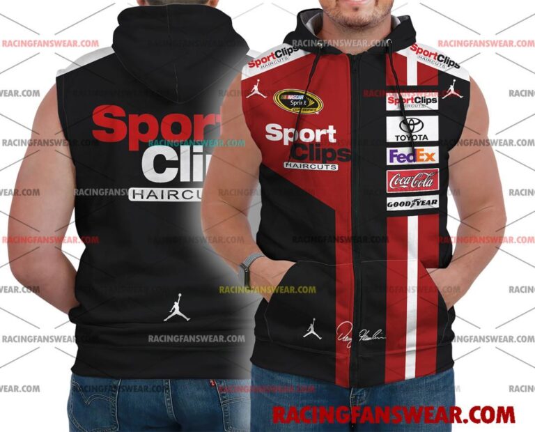Nascar store - Loyal fans of Denny Hamlin's Bomber Jacket,Unisex Thick Coat,Unisex Sleeveless Hoodie,Unisex Hooded T-Shirt,Kid Sleeveless Hoodie,Kid Hooded T-Shirts,Kid Thick Coat:vintage nascar racing suit,uniform,apparel,shirts,merch,merchandise,jersey,hoodie,jackets,shorts,sweatshirt,outfits,clothes