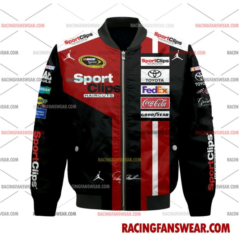 Nascar store - Loyal fans of Denny Hamlin's Bomber Jacket,Unisex Thick Coat,Unisex Sleeveless Hoodie,Unisex Hooded T-Shirt,Kid Sleeveless Hoodie,Kid Hooded T-Shirts,Kid Thick Coat:vintage nascar racing suit,uniform,apparel,shirts,merch,merchandise,jersey,hoodie,jackets,shorts,sweatshirt,outfits,clothes