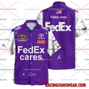 Nascar store - Loyal fans of Denny Hamlin's Unisex Hawaiian Shirt,Unisex Polo Shirt,Kid Hawaiian Shirt,Kid Polo Shirt:vintage nascar racing suit,uniform,apparel,shirts,merch,merchandise,jersey,hoodie,jackets,shorts,sweatshirt,outfits,clothes