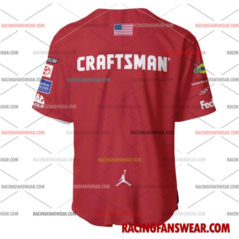 Nascar store - Loyal fans of Denny Hamlin's Men's Baseball Jersey,Women's Baseball Jersey,Kid's Baseball Jersey,Men's Hockey Jerseys,WoMen's Hockey Jerseys,Youth's Hockey Jerseys:vintage nascar racing suit,uniform,apparel,shirts,merch,merchandise,jersey,hoodie,jackets,shorts,sweatshirt,outfits,clothes