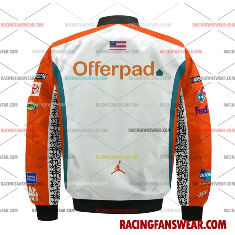 Nascar store - Loyal fans of Denny Hamlin's Bomber Jacket,Unisex Thick Coat,Unisex Sleeveless Hoodie,Unisex Hooded T-Shirt,Kid Sleeveless Hoodie,Kid Hooded T-Shirts,Kid Thick Coat:vintage nascar racing suit,uniform,apparel,shirts,merch,merchandise,jersey,hoodie,jackets,shorts,sweatshirt,outfits,clothes