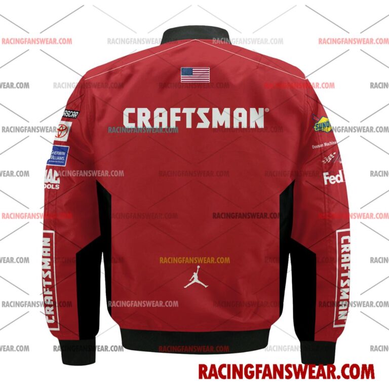 Nascar store - Loyal fans of Denny Hamlin's Bomber Jacket,Unisex Thick Coat,Unisex Sleeveless Hoodie,Unisex Hooded T-Shirt,Kid Sleeveless Hoodie,Kid Hooded T-Shirts,Kid Thick Coat:vintage nascar racing suit,uniform,apparel,shirts,merch,merchandise,jersey,hoodie,jackets,shorts,sweatshirt,outfits,clothes