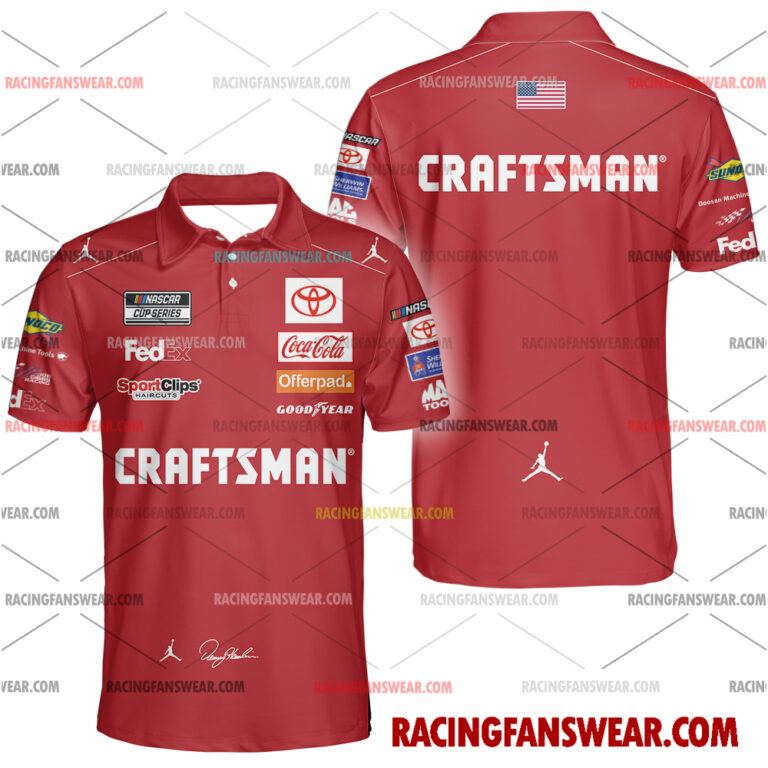 Nascar store - Loyal fans of Denny Hamlin's Unisex Hawaiian Shirt,Unisex Polo Shirt,Kid Hawaiian Shirt,Kid Polo Shirt:vintage nascar racing suit,uniform,apparel,shirts,merch,merchandise,jersey,hoodie,jackets,shorts,sweatshirt,outfits,clothes