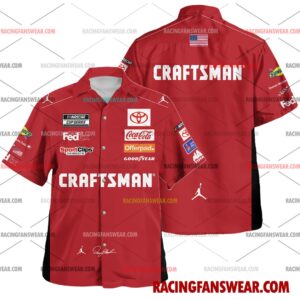 Nascar store - Loyal fans of Denny Hamlin's Unisex Hawaiian Shirt,Unisex Polo Shirt,Kid Hawaiian Shirt,Kid Polo Shirt:vintage nascar racing suit,uniform,apparel,shirts,merch,merchandise,jersey,hoodie,jackets,shorts,sweatshirt,outfits,clothes