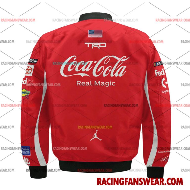 Nascar store - Loyal fans of Denny Hamlin's Bomber Jacket,Unisex Thick Coat,Unisex Sleeveless Hoodie,Unisex Hooded T-Shirt,Kid Sleeveless Hoodie,Kid Hooded T-Shirts,Kid Thick Coat:vintage nascar racing suit,uniform,apparel,shirts,merch,merchandise,jersey,hoodie,jackets,shorts,sweatshirt,outfits,clothes