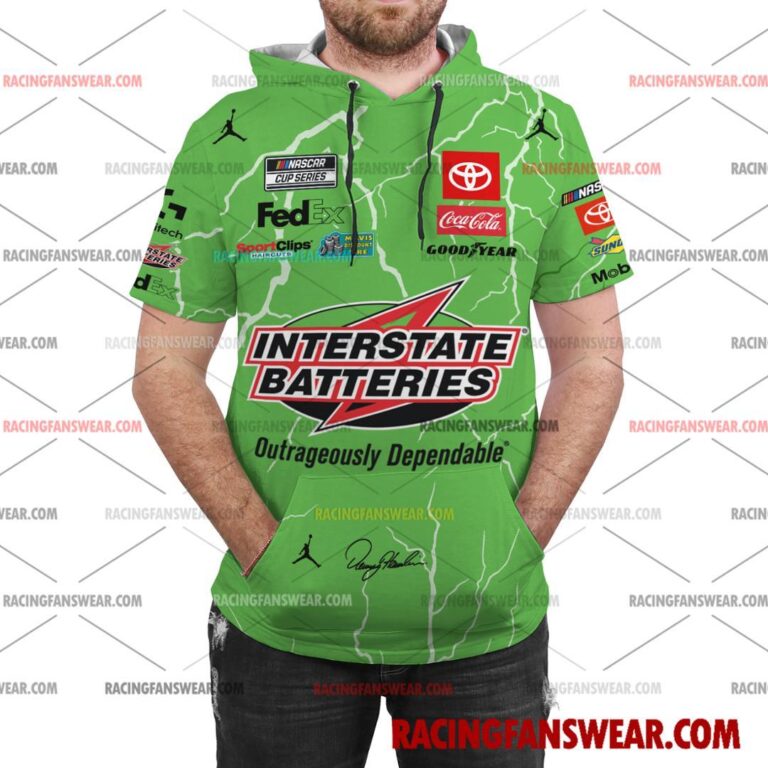Nascar store - Loyal fans of Denny Hamlin's Bomber Jacket,Unisex Thick Coat,Unisex Sleeveless Hoodie,Unisex Hooded T-Shirt,Kid Sleeveless Hoodie,Kid Hooded T-Shirts,Kid Thick Coat:vintage nascar racing suit,uniform,apparel,shirts,merch,merchandise,jersey,hoodie,jackets,shorts,sweatshirt,outfits,clothes