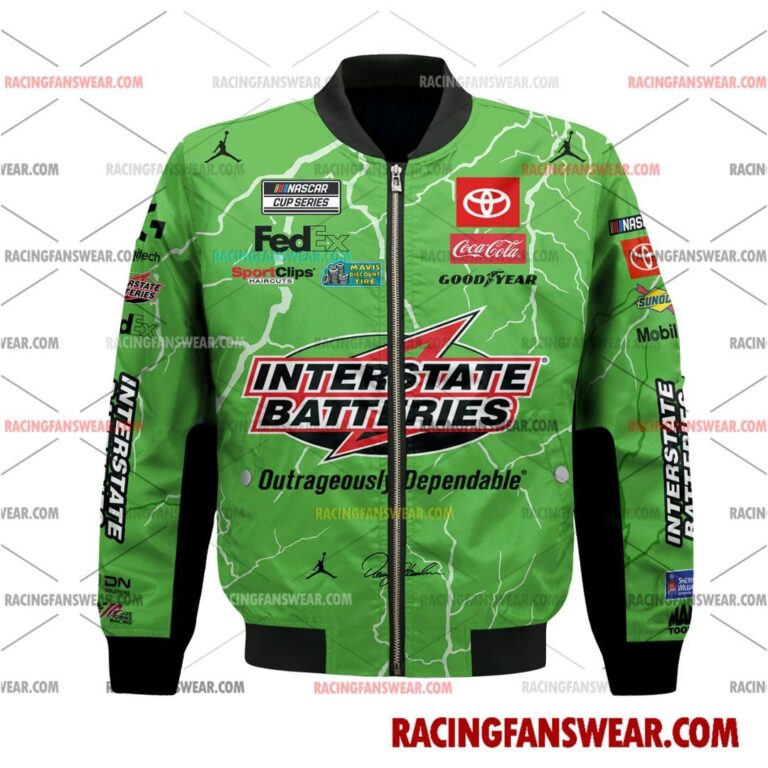 Nascar store - Loyal fans of Denny Hamlin's Bomber Jacket,Unisex Thick Coat,Unisex Sleeveless Hoodie,Unisex Hooded T-Shirt,Kid Sleeveless Hoodie,Kid Hooded T-Shirts,Kid Thick Coat:vintage nascar racing suit,uniform,apparel,shirts,merch,merchandise,jersey,hoodie,jackets,shorts,sweatshirt,outfits,clothes