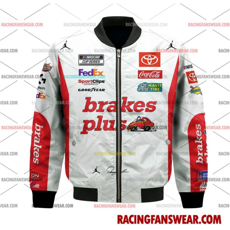 Nascar store - Loyal fans of Denny Hamlin's Bomber Jacket,Unisex Thick Coat,Unisex Sleeveless Hoodie,Unisex Hooded T-Shirt,Kid Sleeveless Hoodie,Kid Hooded T-Shirts,Kid Thick Coat:vintage nascar racing suit,uniform,apparel,shirts,merch,merchandise,jersey,hoodie,jackets,shorts,sweatshirt,outfits,clothes