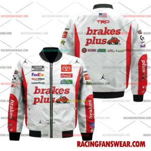 Nascar store - Loyal fans of Denny Hamlin's Bomber Jacket,Unisex Thick Coat,Unisex Sleeveless Hoodie,Unisex Hooded T-Shirt,Kid Sleeveless Hoodie,Kid Hooded T-Shirts,Kid Thick Coat:vintage nascar racing suit,uniform,apparel,shirts,merch,merchandise,jersey,hoodie,jackets,shorts,sweatshirt,outfits,clothes