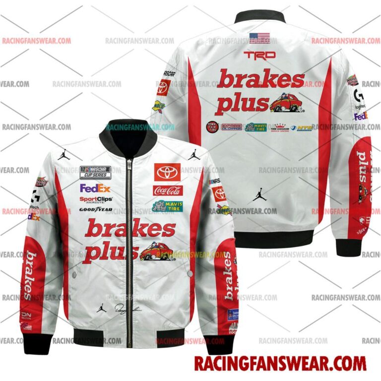 Nascar store - Loyal fans of Denny Hamlin's Bomber Jacket,Unisex Thick Coat,Unisex Sleeveless Hoodie,Unisex Hooded T-Shirt,Kid Sleeveless Hoodie,Kid Hooded T-Shirts,Kid Thick Coat:vintage nascar racing suit,uniform,apparel,shirts,merch,merchandise,jersey,hoodie,jackets,shorts,sweatshirt,outfits,clothes