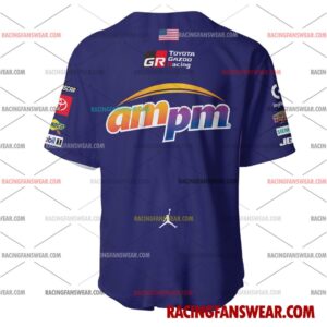 Denny Hamlin Nascar Racing 2025 Uniform Apparel Clothes Baseball Jersey Hockey Jersey 2 Nascar store - Loyal fans of Denny Hamlin's Men's Baseball Jersey,Women's Baseball Jersey,Kid's Baseball Jersey,Men's Hockey Jerseys,WoMen's Hockey Jerseys,Youth's Hockey Jerseys:vintage nascar racing suit,uniform,apparel,shirts,merch,merchandise,jersey,hoodie,jackets,shorts,sweatshirt,outfits,clothes