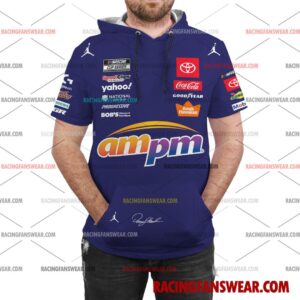 Denny Hamlin Nascar Racing 2025 Uniform Apparel Clothes Bomber Thick Coat Sleeveless Hoodie Hooded T-Shirt 7 Nascar store - Loyal fans of Denny Hamlin's Bomber Jacket,Unisex Thick Coat,Unisex Sleeveless Hoodie,Unisex Hooded T-Shirt,Kid Sleeveless Hoodie,Kid Hooded T-Shirts,Kid Thick Coat:vintage nascar racing suit,uniform,apparel,shirts,merch,merchandise,jersey,hoodie,jackets,shorts,sweatshirt,outfits,clothes