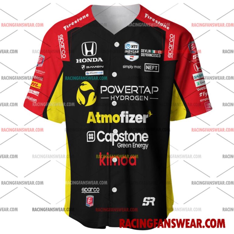 IndyCar store - Loyal fans of Devlin DeFrancesco's Men's Baseball Jersey,Women's Baseball Jersey,Kid's Baseball Jersey,Men's Hockey Jerseys,WoMen's Hockey Jerseys,Youth's Hockey Jerseys:Vintage indycar racing suit,uniform,apparel,shirts,merch,merchandise,jersey,hoodie,jackets,shorts,sweatshirt,outfits,clothes