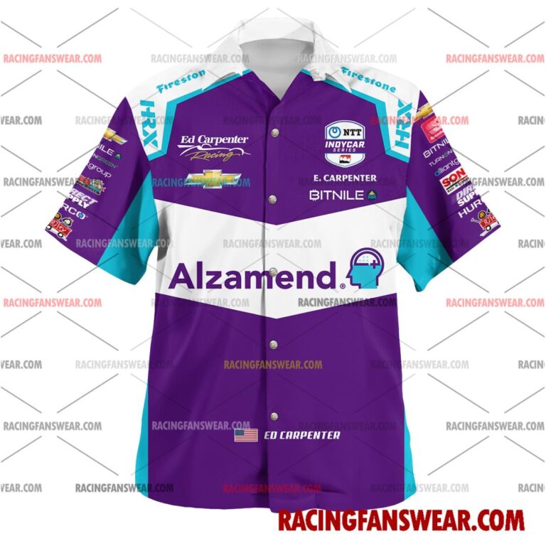 IndyCar store - Loyal fans of Ed Carpenter's Unisex Hawaiian Shirt,Unisex Polo Shirt,Kid Hawaiian Shirt,Kid Polo Shirt:Vintage indycar racing suit,uniform,apparel,shirts,merch,merchandise,jersey,hoodie,jackets,shorts,sweatshirt,outfits,clothes