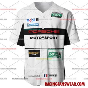 Le Mans store - Loyal fans of Emmanuel Collard's Men's Baseball Jersey,Women's Baseball Jersey,Kid's Baseball Jersey,Men's Hockey Jerseys,WoMen's Hockey Jerseys,Youth's Hockey Jerseys:vintage Le Mans racing suit,uniform,apparel,shirts,merch,merchandise,jersey,hoodie,jackets,shorts,sweatshirt,outfits,clothes